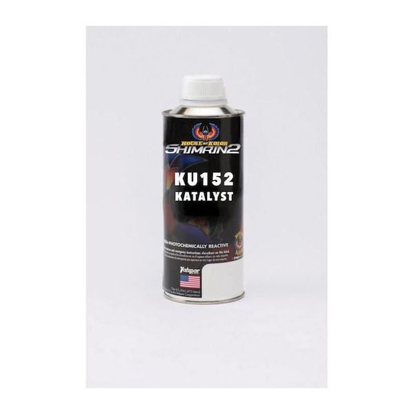 House Of Kolor Catalysts / Reducers / Specialties, Half Pint KU152.HP1 - main